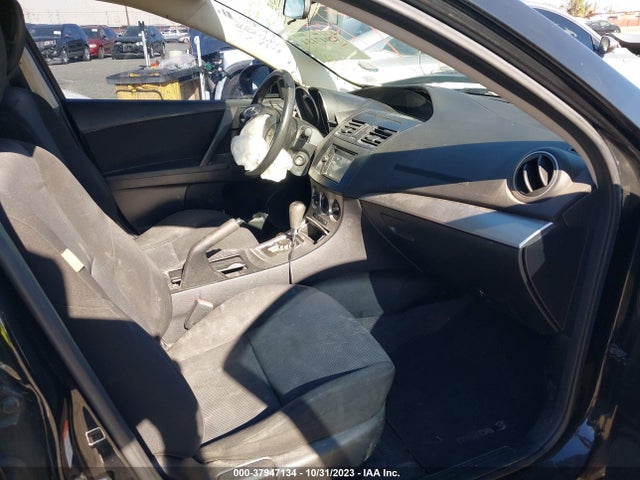 2011 MAZDA MAZDA3 I TOURING VIN: JM1BL1VG4B1491875
