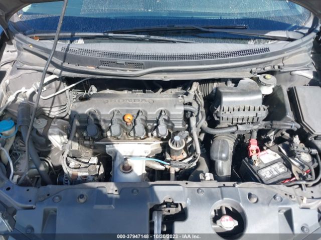 19XFB2F59FE012716 Honda Civic Sedan Lx