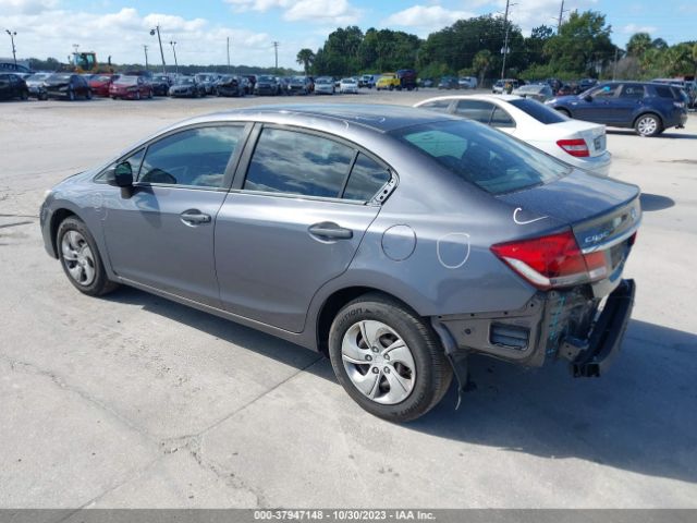 19XFB2F59FE012716 Honda Civic Sedan Lx