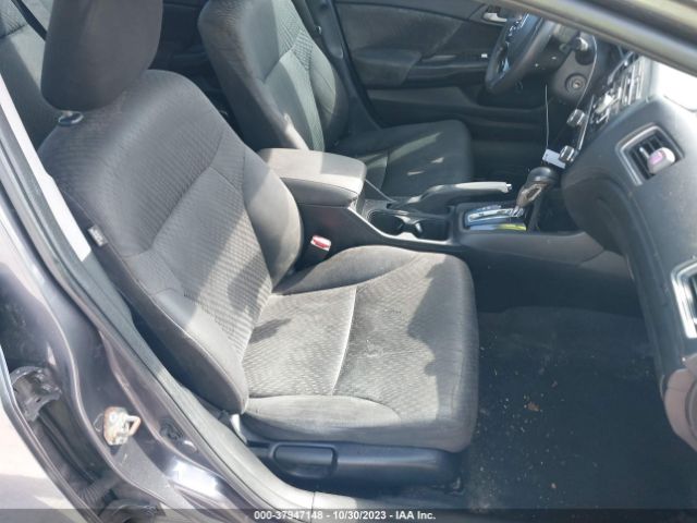 19XFB2F59FE012716 Honda Civic Sedan Lx