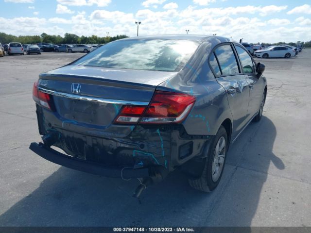 19XFB2F59FE012716 Honda Civic Sedan Lx