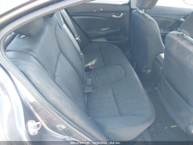 19XFB2F59FE012716 Honda Civic Sedan Lx