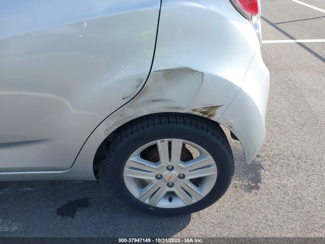 Chevrolet SPARK LS 2014 KL8CB6S92EC581361 Image 12