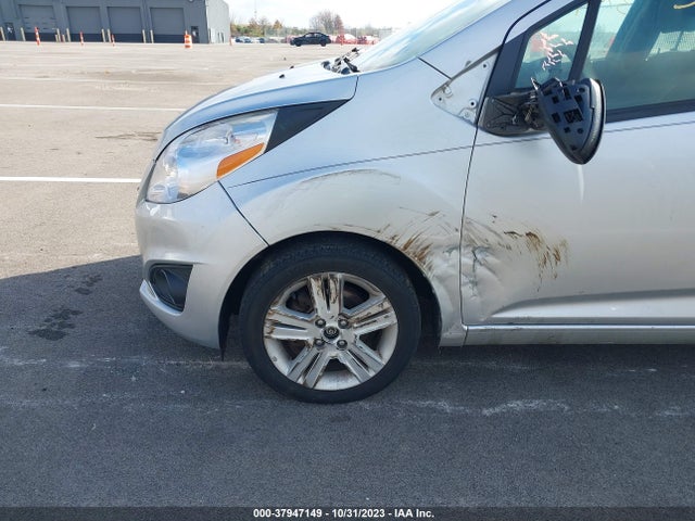 Chevrolet SPARK LS 2014 KL8CB6S92EC581361 Image 6