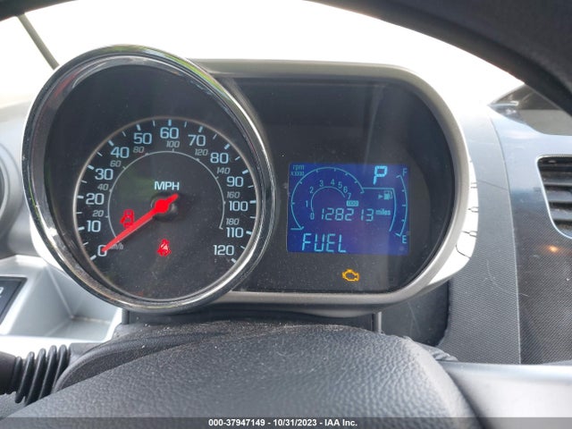 Chevrolet SPARK LS 2014 KL8CB6S92EC581361 Image 7