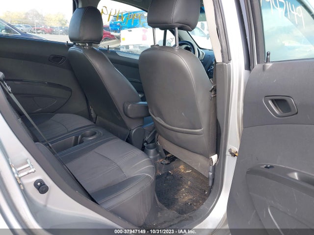 Chevrolet SPARK LS 2014 KL8CB6S92EC581361 Image 8