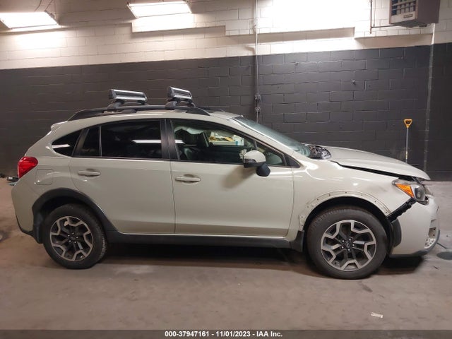 2017 SUBARU CROSSTREK 2.0I LIMITED VIN: JF2GPANCXH8215421