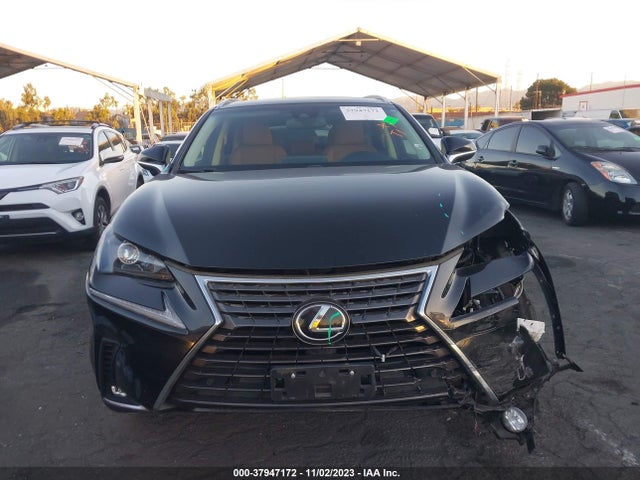 JTJYARBZ5K2151808 Lexus NX 300