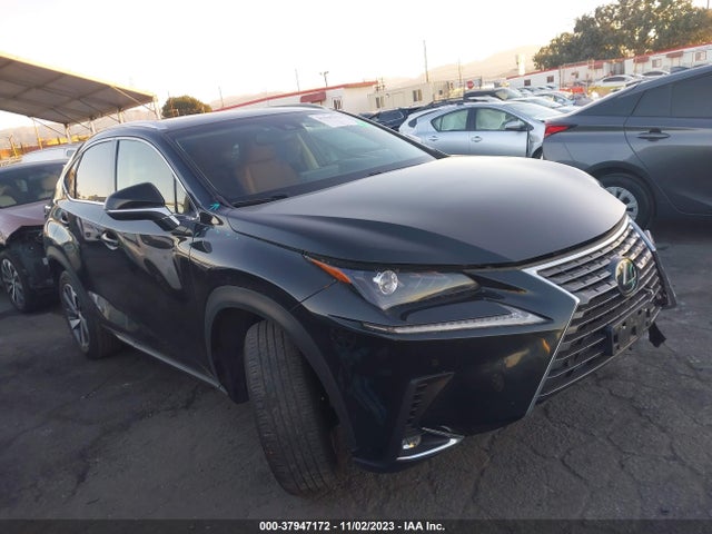 JTJYARBZ5K2151808 Lexus NX 300