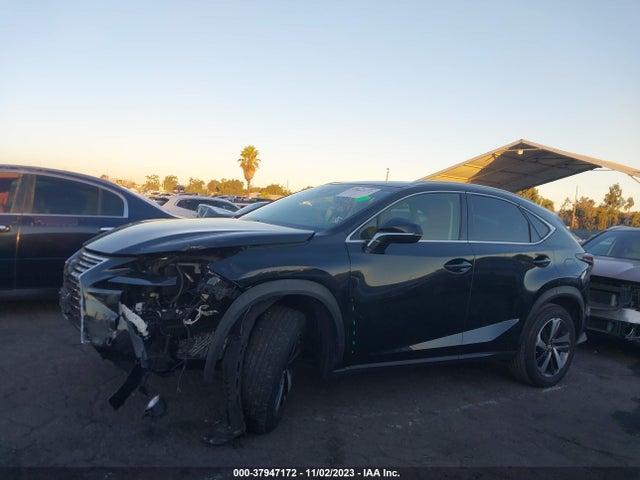 JTJYARBZ5K2151808 Lexus NX 300