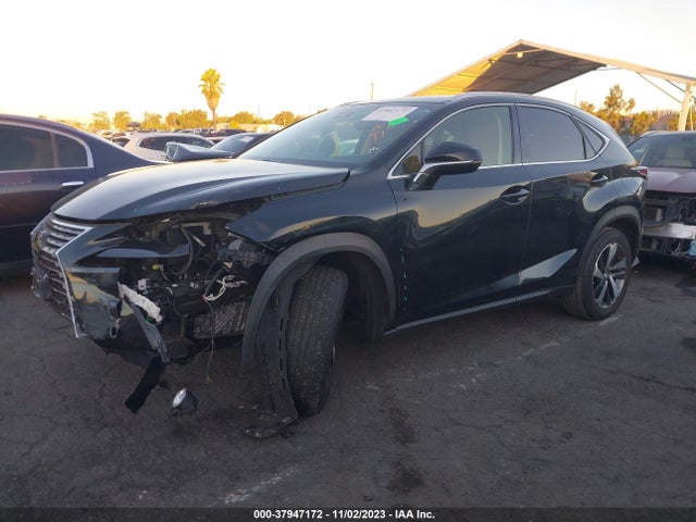 JTJYARBZ5K2151808 Lexus NX 300