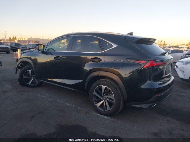 JTJYARBZ5K2151808 Lexus NX 300