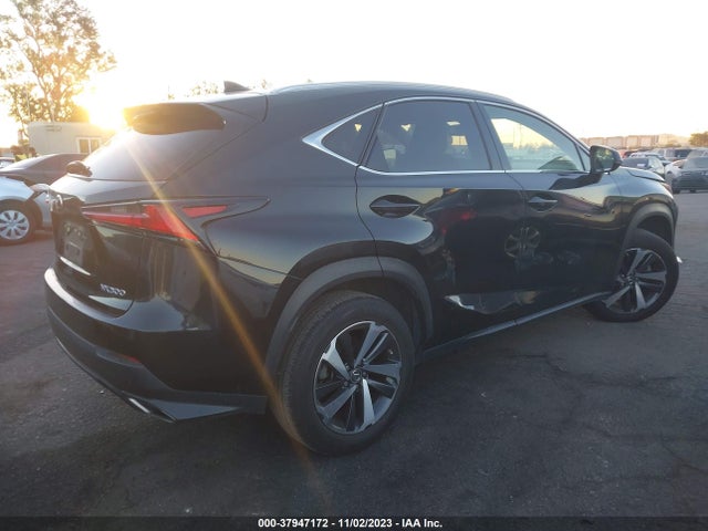 JTJYARBZ5K2151808 Lexus NX 300