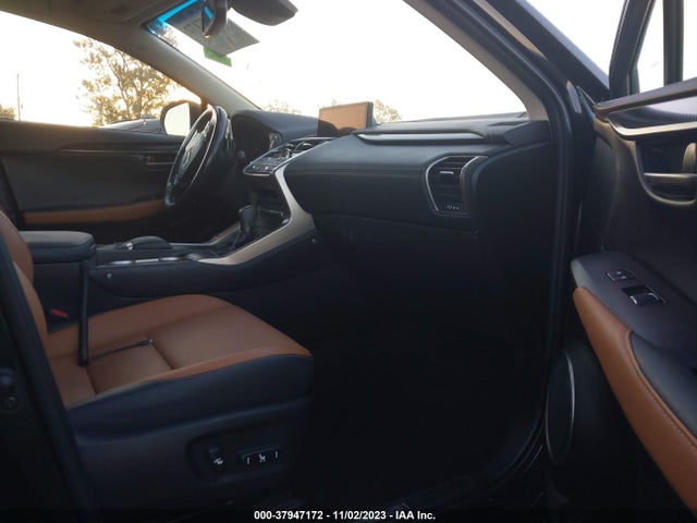 JTJYARBZ5K2151808 Lexus NX 300