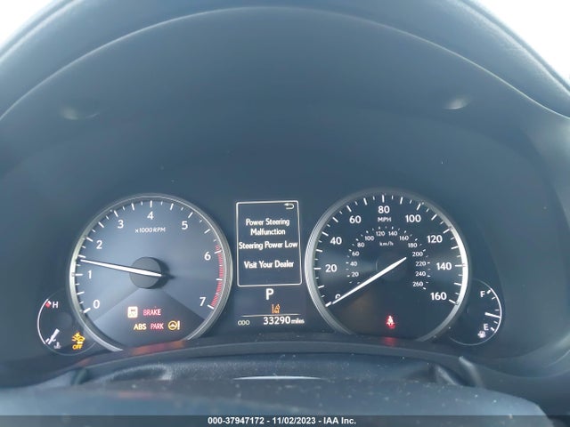 JTJYARBZ5K2151808 Lexus NX 300