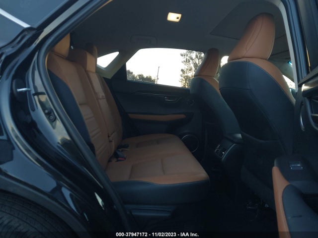 JTJYARBZ5K2151808 Lexus NX 300