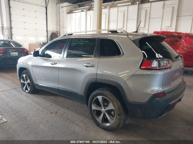 2019 JEEP CHEROKEE 1C4PJMDX9KD197384 Photo 2