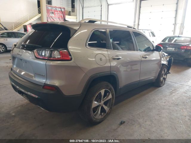 2019 JEEP CHEROKEE 1C4PJMDX9KD197384 Photo 3