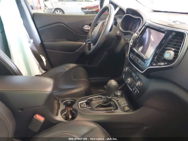 2019 JEEP CHEROKEE 1C4PJMDX9KD197384 Photo 4