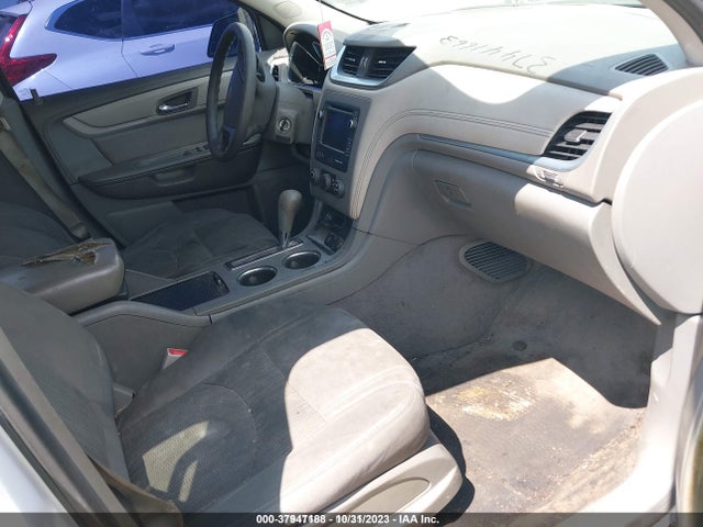 Chevrolet Traverse Ls 2016 1GNKRFKD5GJ150148 Image 5