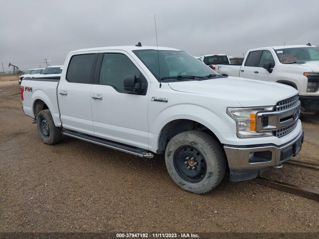 2019 1FTEW1E5XKKE04851 главное изображение