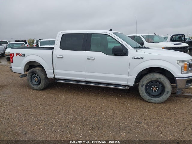Ford F-150 Xlt 2019 1FTEW1E5XKKE04851 Image 13