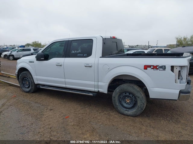 Ford F-150 Xlt 2019 1FTEW1E5XKKE04851 Image 14
