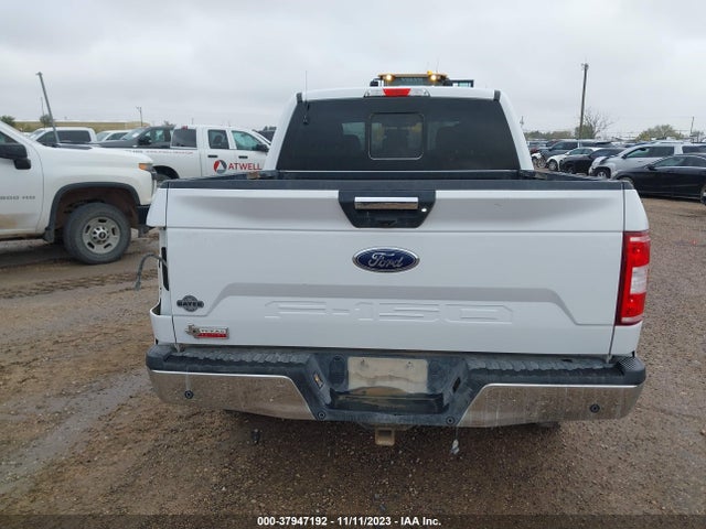 Ford F-150 Xlt 2019 1FTEW1E5XKKE04851 Image 16