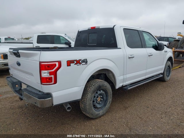 Ford F-150 Xlt 2019 1FTEW1E5XKKE04851 Image 4