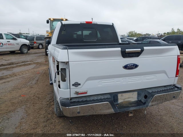 Ford F-150 Xlt 2019 1FTEW1E5XKKE04851 Image 6