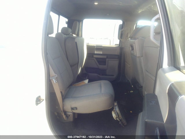 Ford F-150 Xlt 2019 1FTEW1E5XKKE04851 Image 8