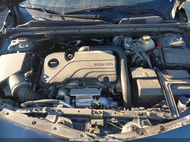 Chevrolet MALIBU LT 2018 1G1ZD5STXJF184595 Image 10