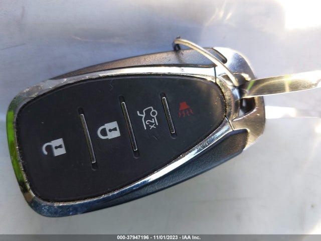 Chevrolet MALIBU LT 2018 1G1ZD5STXJF184595 Image 11
