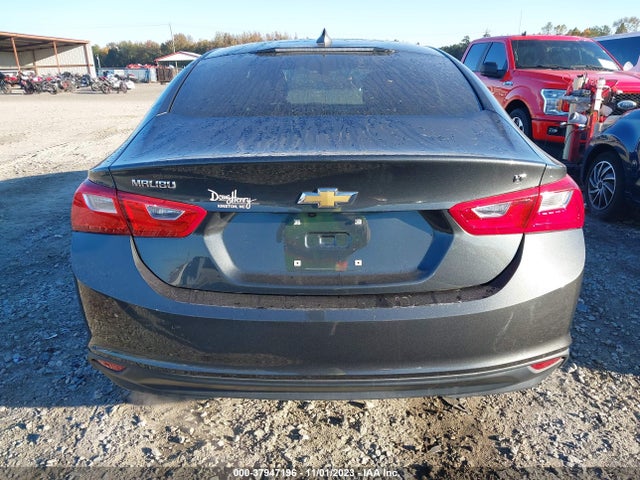 Chevrolet MALIBU LT 2018 1G1ZD5STXJF184595 Image 16