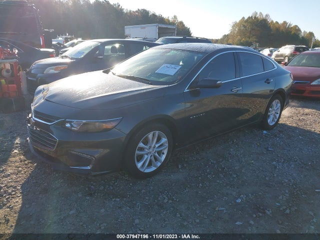 Chevrolet MALIBU LT 2018 1G1ZD5STXJF184595 Image 2
