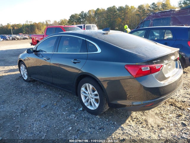 Chevrolet MALIBU LT 2018 1G1ZD5STXJF184595 Image 3