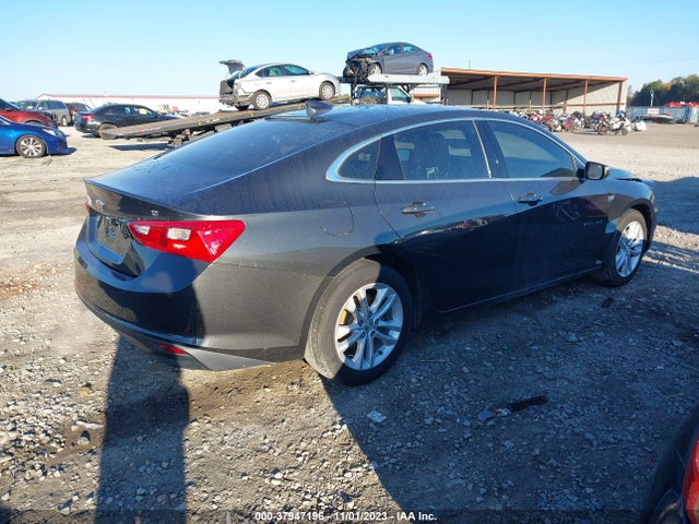 Chevrolet MALIBU LT 2018 1G1ZD5STXJF184595 Image 4