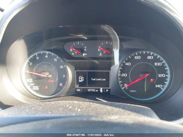 Chevrolet MALIBU LT 2018 1G1ZD5STXJF184595 Image 7