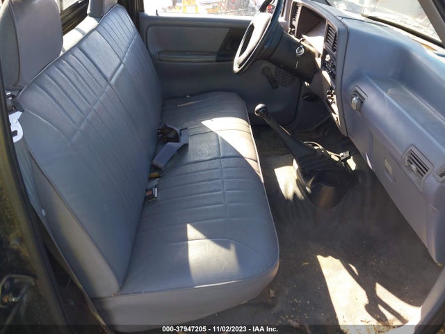 1993 FORD RANGER VIN: 1FTCR10A4PTA30421