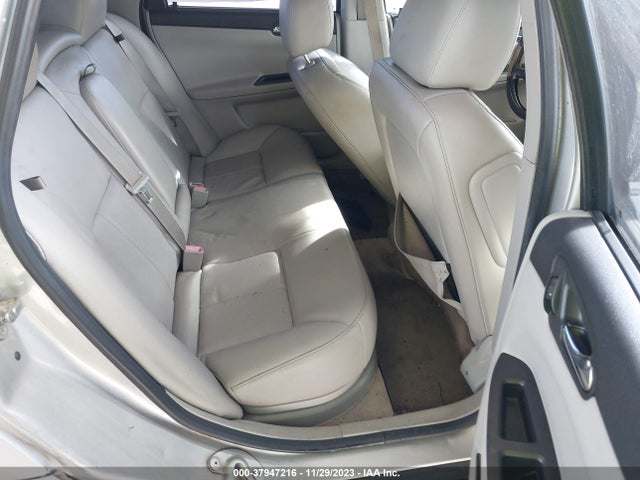 2012 CHEVROLET IMPALA LTZ VIN: 2G1WC5E39C1114727