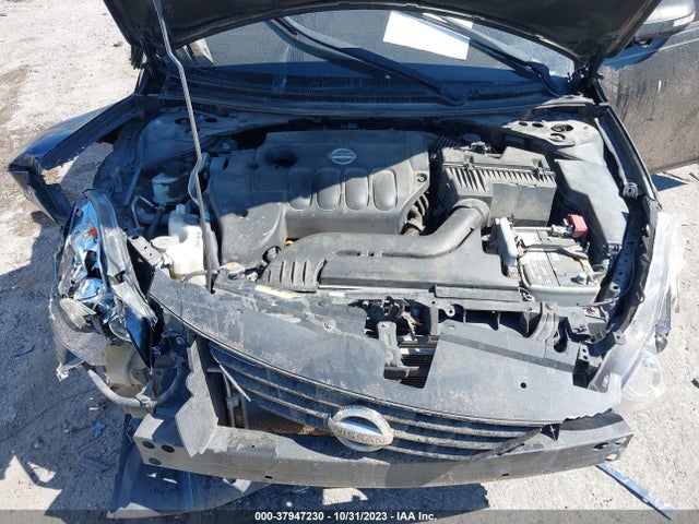 2013 NISSAN ALTIMA 2.5 S VIN: 1N4AL2EP1DC903216