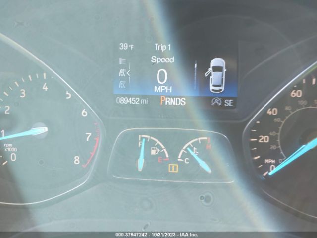 1FMCU0GD9HUB83098 Ford ESCAPE SE