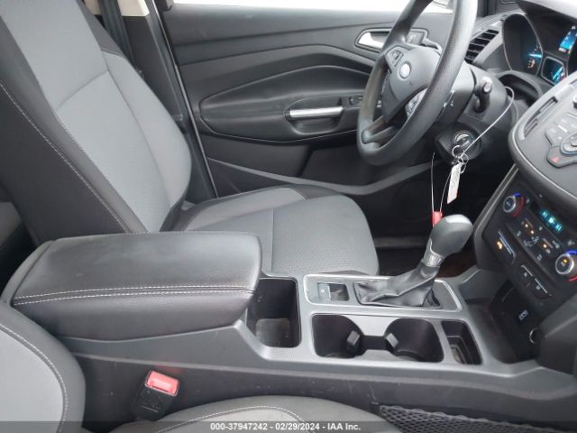 1FMCU0GD9HUB83098 Ford ESCAPE SE