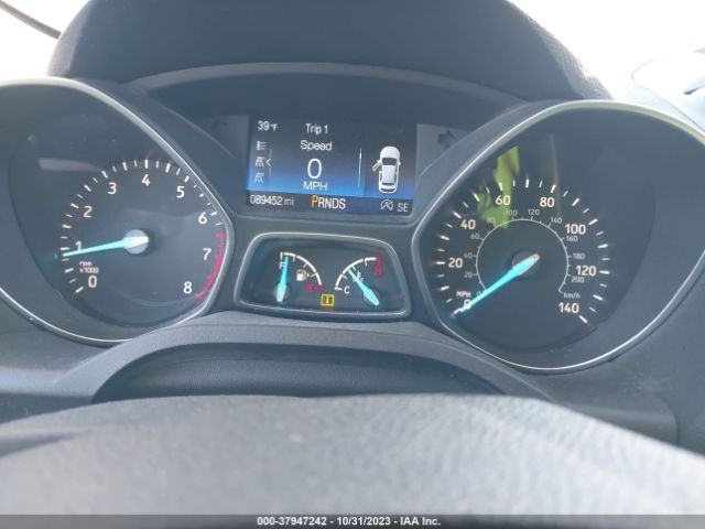 1FMCU0GD9HUB83098 Ford ESCAPE SE
