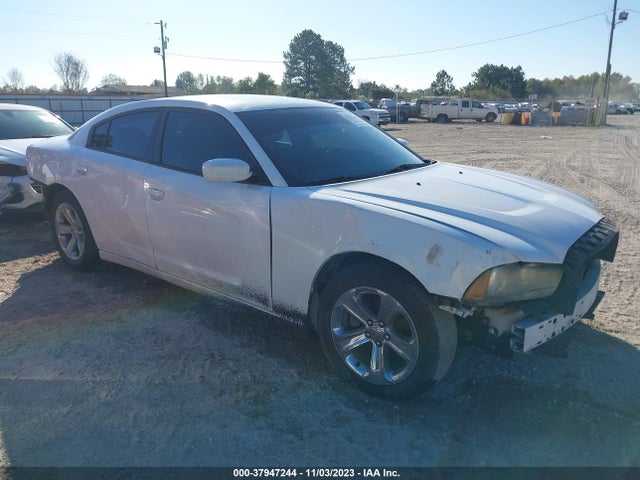 Dodge Charger Se 2014 2C3CDXBG6EH339583 Image 1