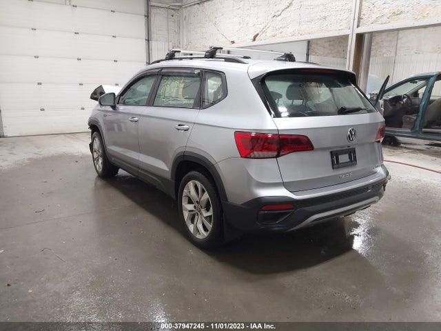 2023 VOLKSWAGEN TAOS 1.5T S VIN: 3VVAX7B24PM301838