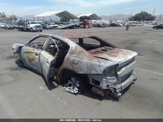 Dodge Charger R/t Rwd 2019 2C3CDXCT5KH722096 Image 3