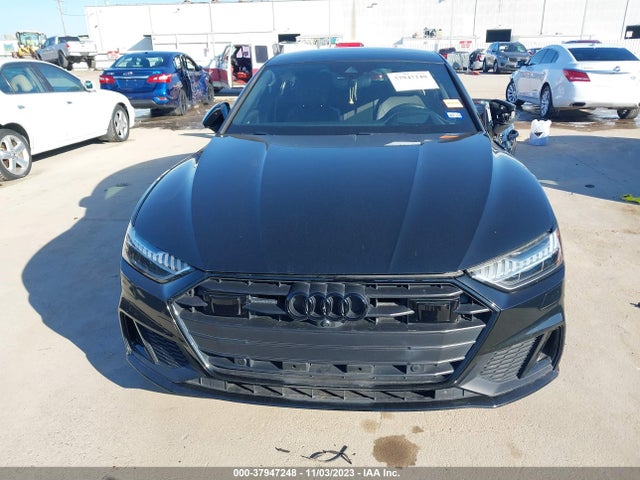 2021 AUDI A7 SPORTBACK PRESTIGE 55 TFSI QUATTRO S TRONIC VIN: WAUV2AF25MN031426