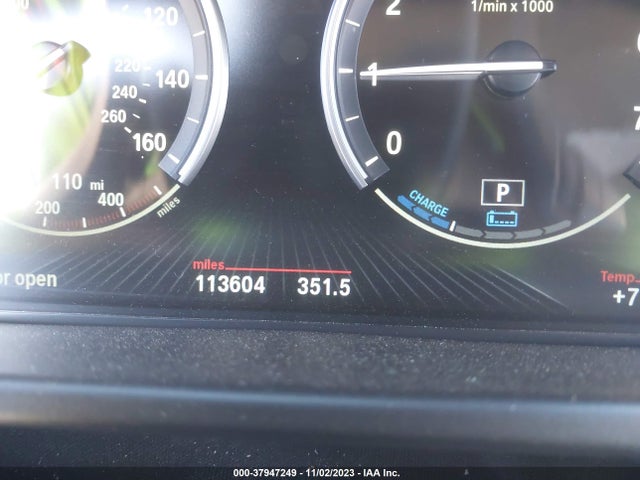 5UXKT0C56G0F75092 BMW X5 Edrive Xdrive40e