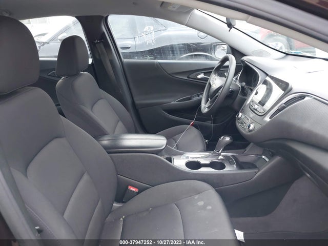 2020 CHEVROLET MALIBU FWD LT VIN: 1G1ZD5ST2LF005680